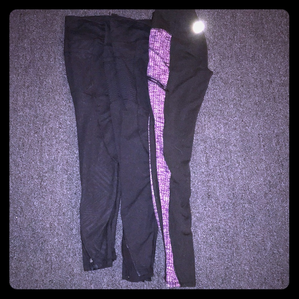 Sportswear leggings